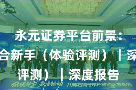 永元证券平台前景:是否适合新手(体验评测)|深度报告