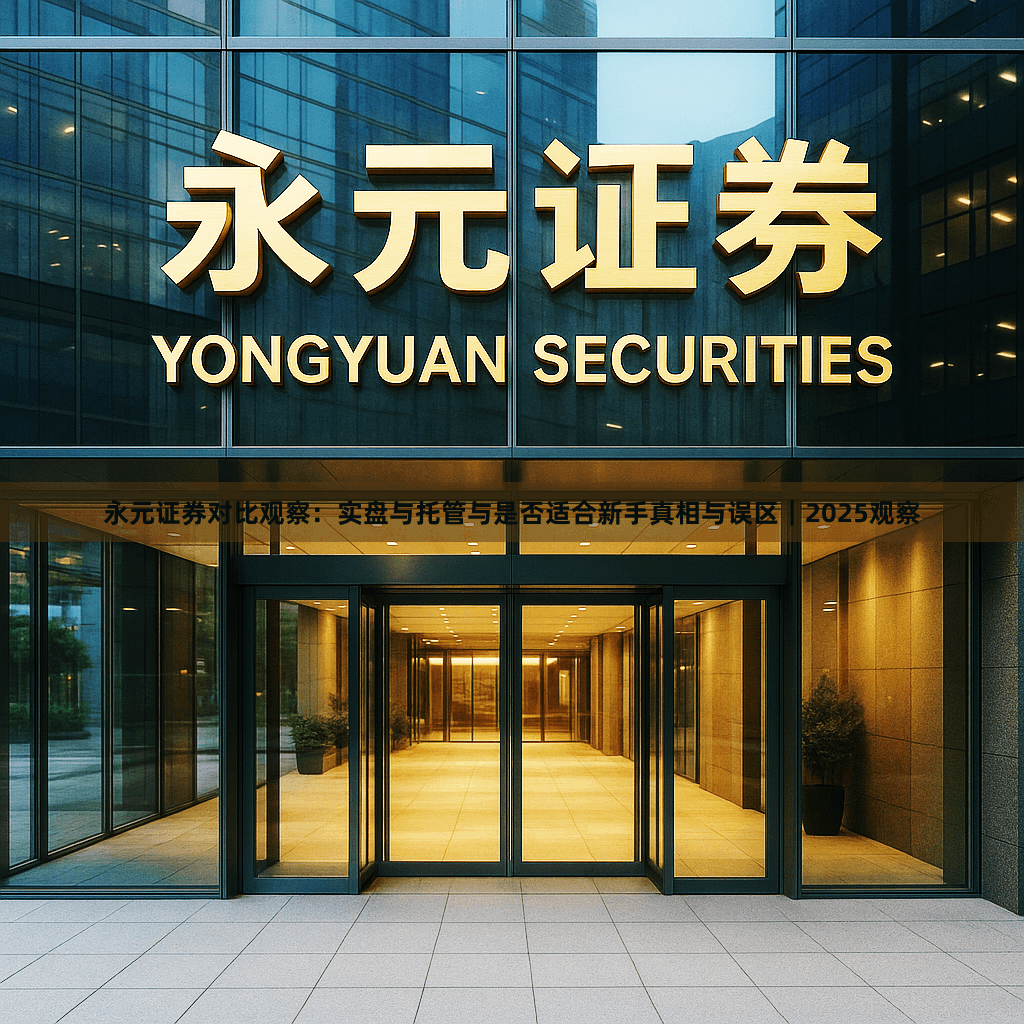 永元证券对比观察：实盘与托管与是否适合新手真相与误区｜2025观察