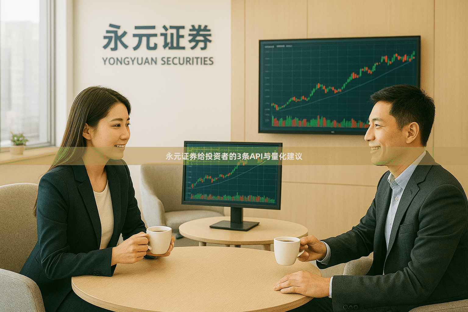 永元证券给投资者的3条API与量化建议
