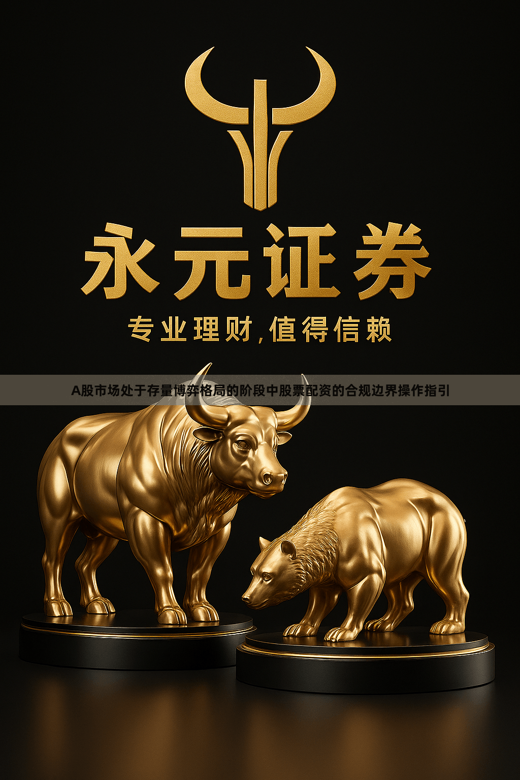 A股市场处于存量博弈格局的阶段中股票配资的合规边界操作指引