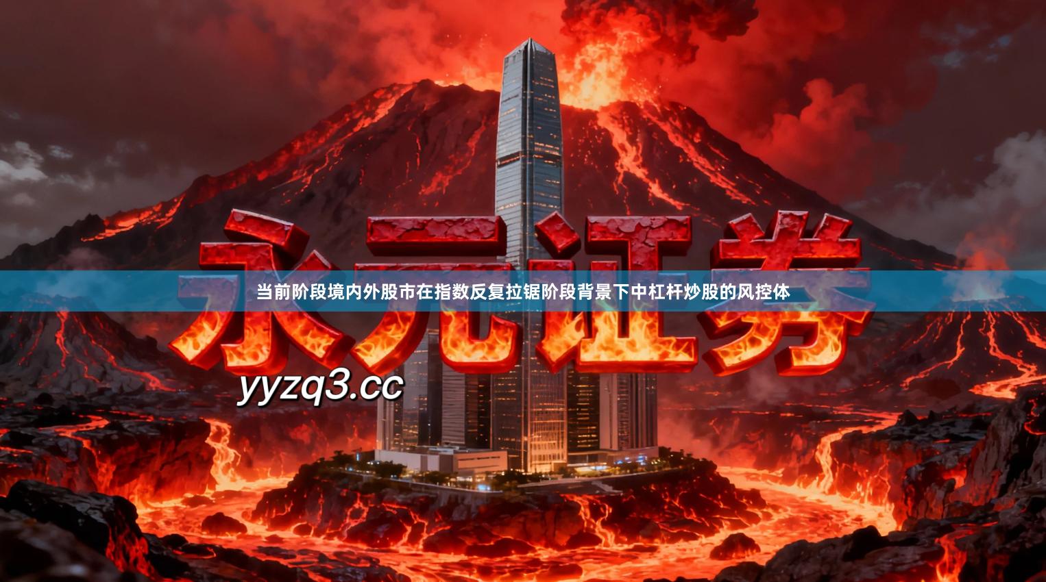 当前阶段境内外股市在指数反复拉锯阶段背景下中杠杆炒股的风控体